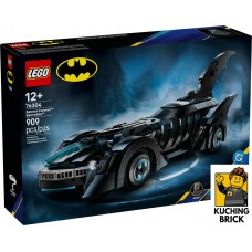 76304 SUPER HEROES Batman Forever Batmobile
